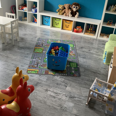 Spiel- und Bewegungsraum