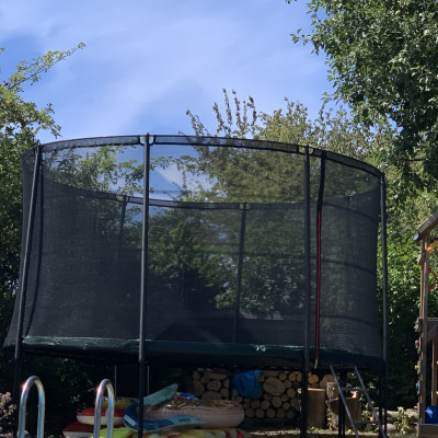Trampolin