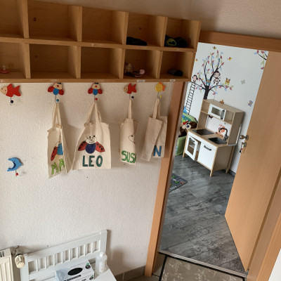 Eingangsbereich